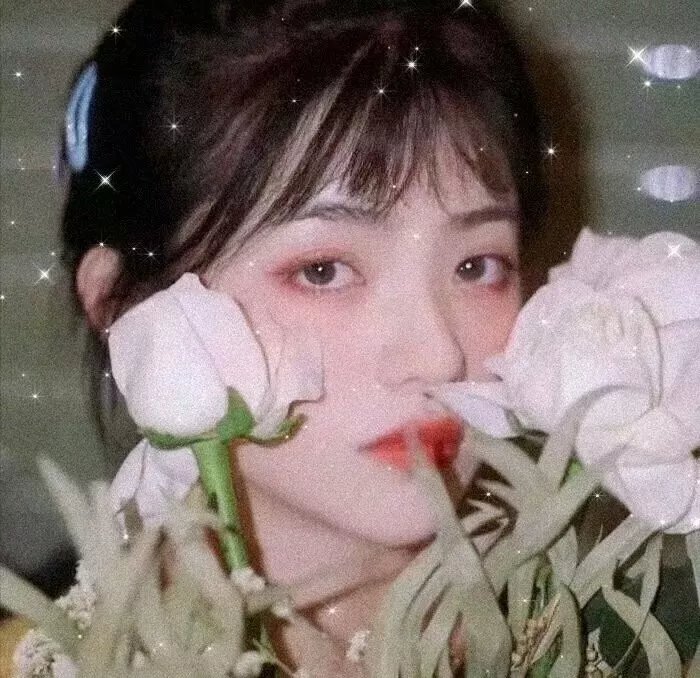 卖花女