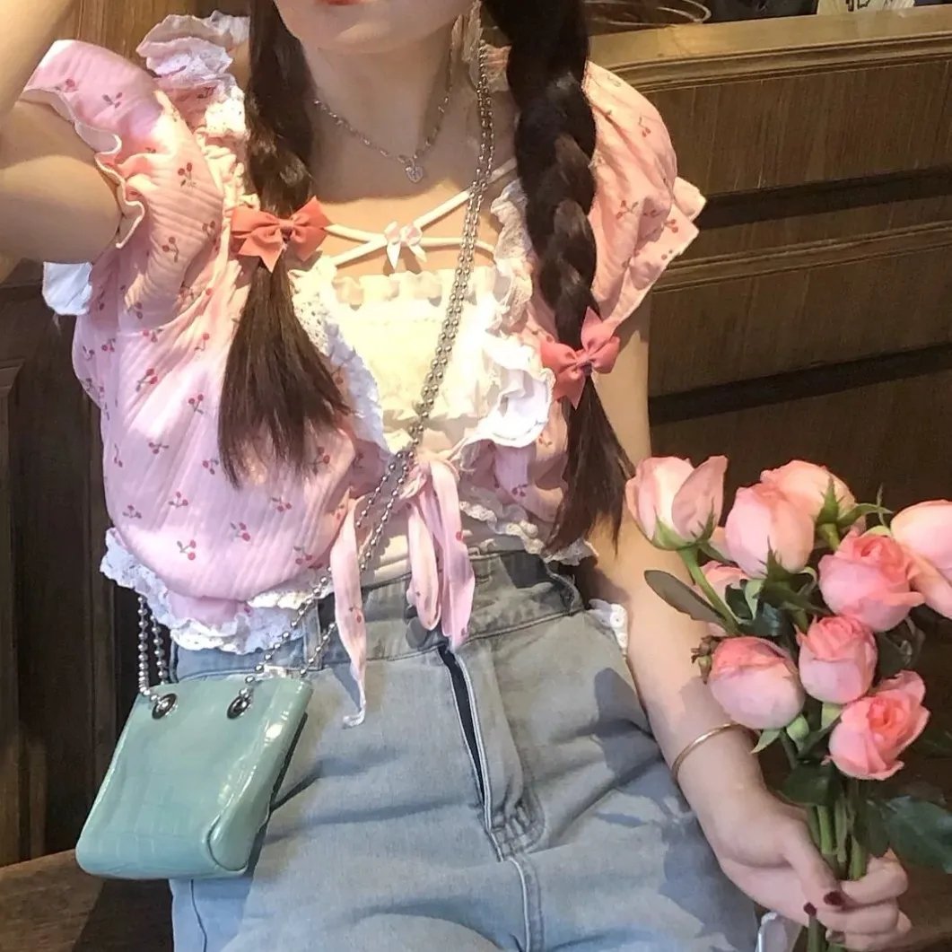 粘合平行线