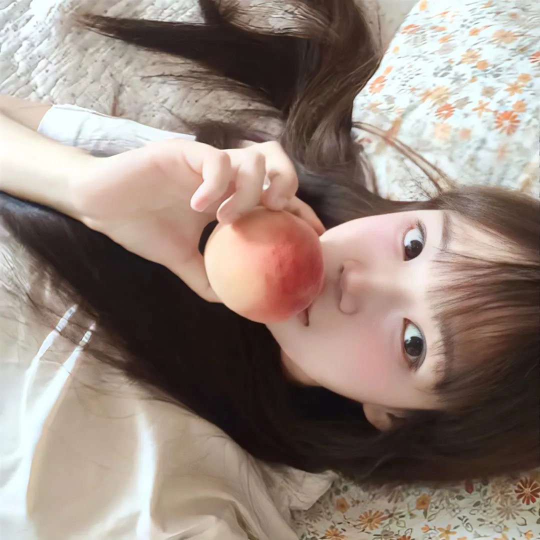 青蓝写生